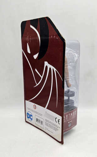 ### Dc Collectibles Batman Animated Series Bane ### (Usado)