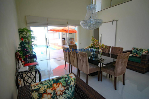 Casa À Venda, 243 M² Por R$ 1.980.000,00 - Vivendas Do Arvoredo - Londrina/pr - Ca1862
