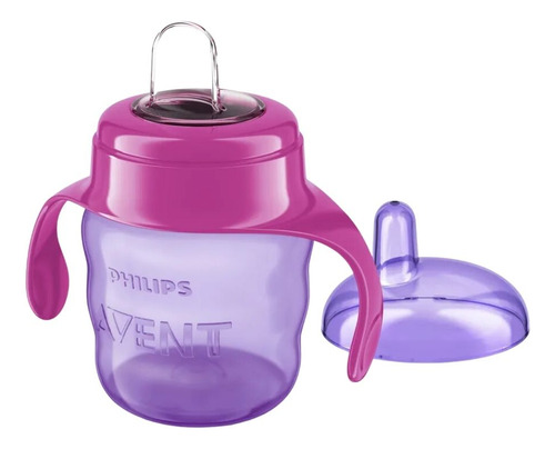 Copo De Transição Anatômico Bebê Philips Avent 200ml