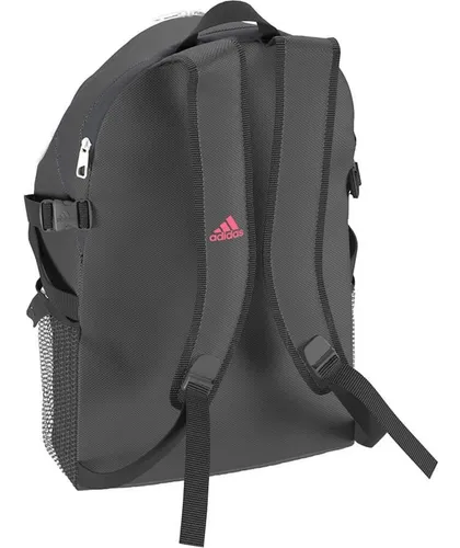 Mochila Real Madrid 2020-21 Gris Nueva Original adidas
