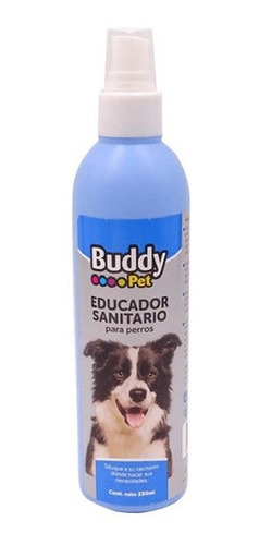 Educador Sanitario Para Perros Y Cachorros 230ml Mascotas