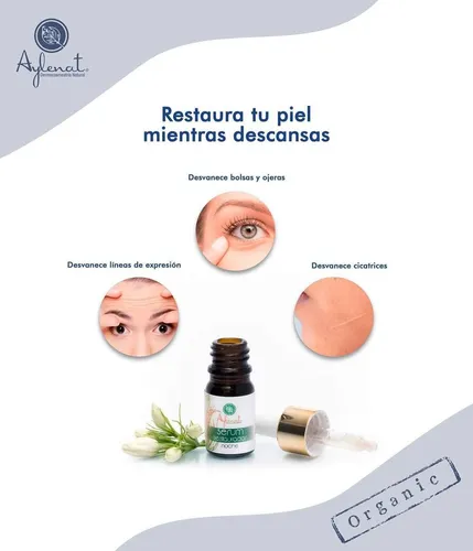 comprar Sérum Noche Bolsas Ojeras Líneas De Expresión Regenerador