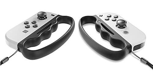 Empuñaduras De Boxeo Para Nintendo Switch Oled Joycon