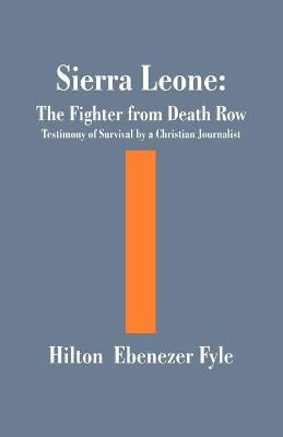 Libro The Fighter From Death Row - Hilton Ebenezer Fyle