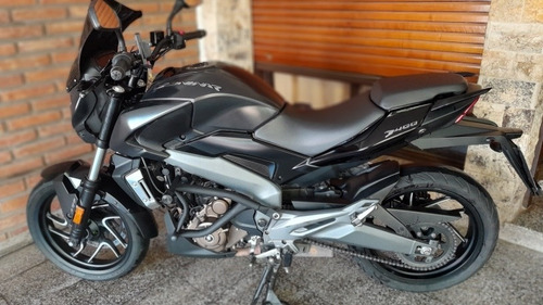 Imagen 3 de 5 de Bajaj Dominar 400