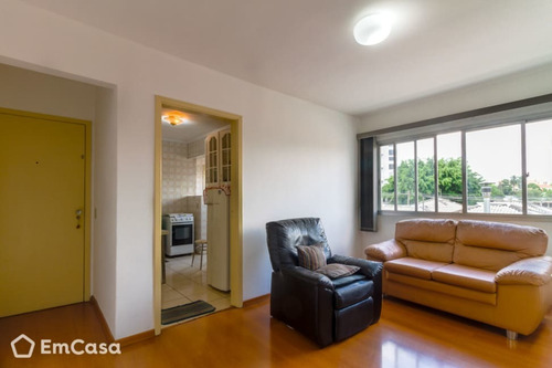 Imagem 3 de 10 de Apartamento À Venda Em São Paulo - 21732