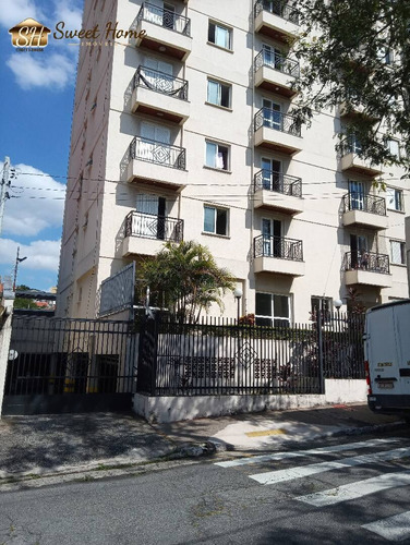 Imagem 1 de 15 de Apartamento Perfeito Para Começar A Vida, Pronto Para Morar, - Sh1251