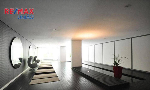 Imagem 23 de 24 de Apartamento Com 1 Dormitório À Venda, 84 M² Por R$ 520.000,00 - Morumbi - São Paulo/sp - Ap0861