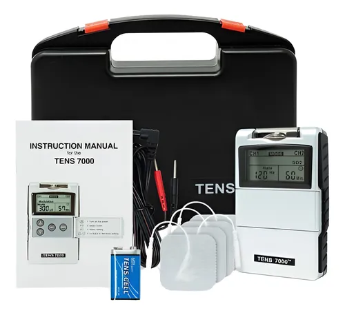 comprar Tens 7000 2nd Edition - Electroterapia Muscular