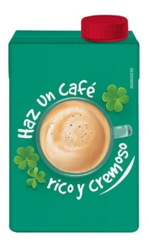 Sustituto Crema Para Cafe Coffee Mate Crema Irlandesa 530g