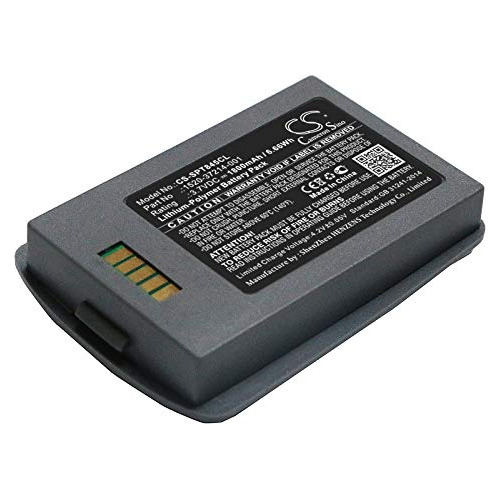 Reemplazo Bateria Polimero Litio Alta Capacidad 1800 Mah