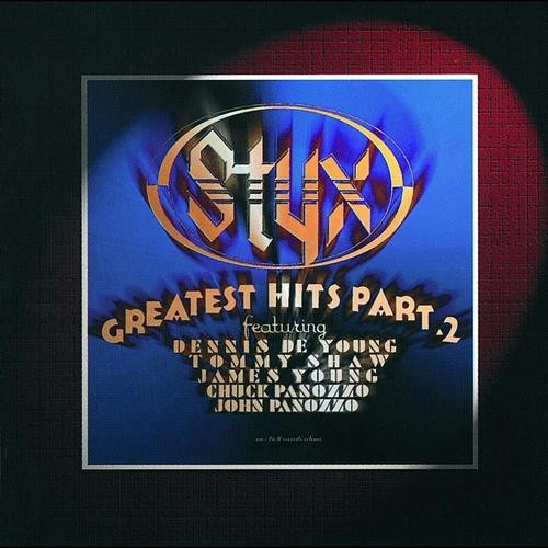 Styx - Greatest Hits Part 2 Cd Like New! P78