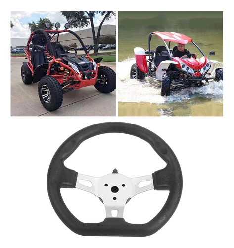270mm Go Kart Volante Que Compite Con Off Road Sport Kart