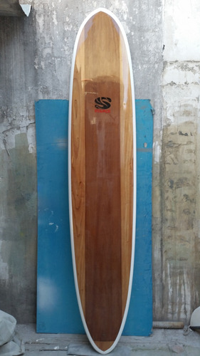 Imagen 1 de 4 de Tabla De Surf Longboard 9.0 Stance