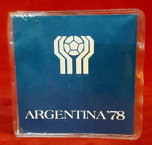 Monedas Mundial Argentina 1978 