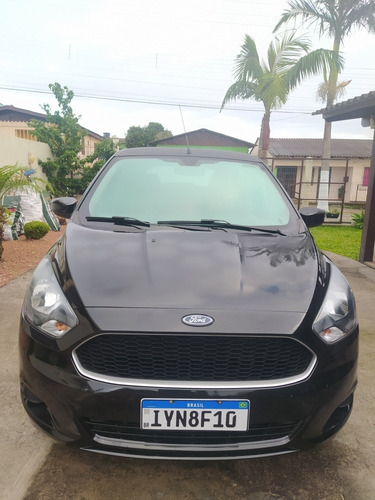 Ford Ka 2018 1.0 Se Plus Flex 5p