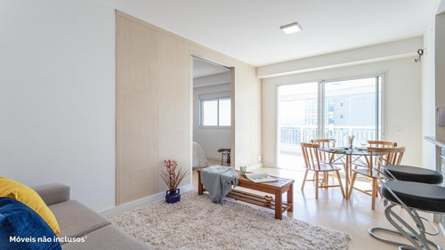 Imagem 24 de 30 de Apartamento À Venda No Bairro Cidade Monções - São Paulo/sp - O-19505-32475