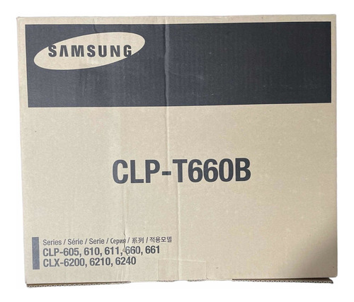 Transfer Belt Samsung Clp T660b 50k Original