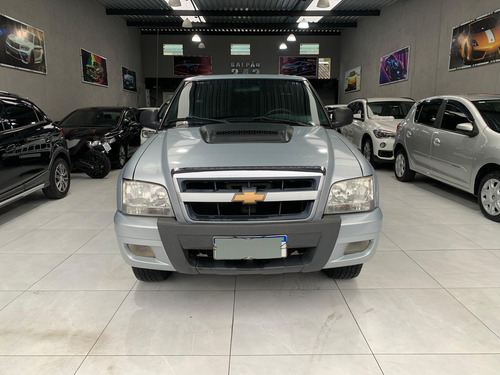 Chevrolet S10 2.4 Advantage Cab. Simples 4x2 Flexpower 2p