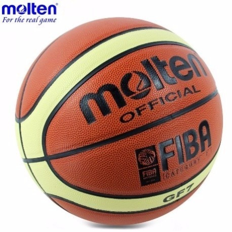 Balon Basketball Molten Gf7 Olimpico Cuero 100% Profesional | Cuotas sin  interés