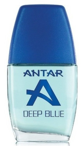Perfume Antar Deep Blue De Armand Dupree Fuller