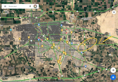 104,120 Sf Mexicali Cadena Logistic Park Nave En Renta Gruca