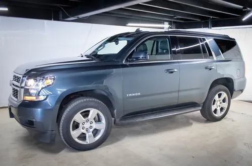 Chevrolet Tahoe 5.4 Lt Piel Cubo At