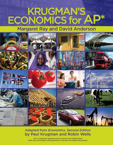 Libro: Krugmans Economics For Ap*