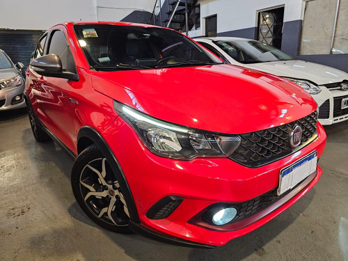 Fiat Argo 1.8 Hgt