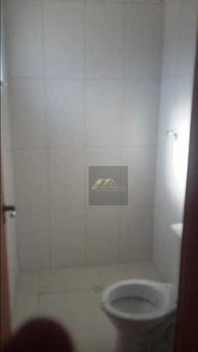 Imagem 19 de 30 de Cobertura Com 3 Dormitórios À Venda, 170 M² Por R$ 910.000 - Vila Caiçara - Praia Grande/sp - Co0010