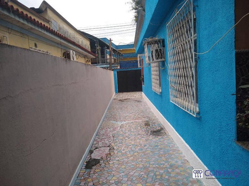 Imagem 27 de 29 de Casa Com 3 Dormitórios À Venda, 110 M² Por R$ 380.000,00 - Bangu - Rio De Janeiro/rj - Ca1516