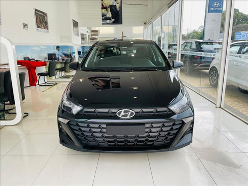 Hyundai HB20 Hyundai HB20 Sense Plus 1.0