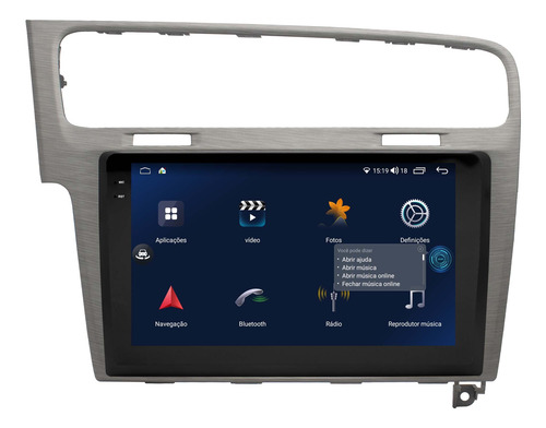 Multimidia Golf Mk7 9p Aikon Proton G3 Android 14 6gb 64gb