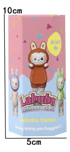 Labubu Hipper Sonny Angel Labubu Series Compatible Labubu Bo