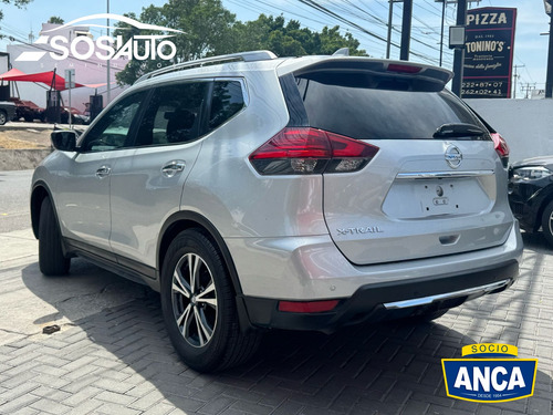 Nissan X-Trail 2.5 Exclusive 3 Row Cvt