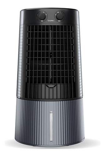 Climatizador Evap Portátil 6l Symphony Duet Gráfite 127v