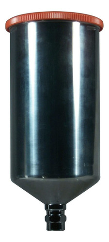 Astro Pcu3501s - Vaso De Aluminio Para Alimentación Por Gravedad (1 Litro)