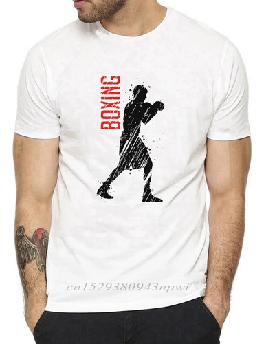 Camiseta Boxinger Jiu-jitsu Para Hombre, Muay Thai, Judo, Ki