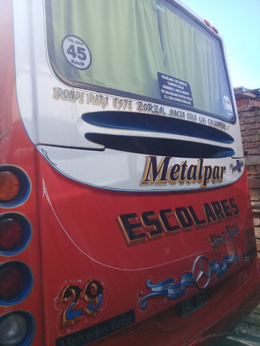 Mercedes Benz Oh 1315 Electronico