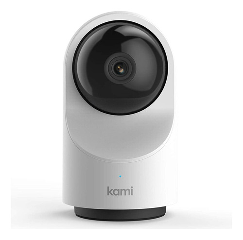 Kami Technology Cámara Seguridad Panorámica 360° Domo 1080p