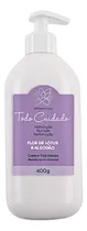 Comprar Creme Hidratante Corporal 400g Todo Cuidado - Abelha Rainha