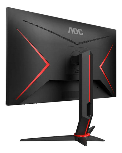 Monitor Gamer Aoc Hero 27 Ips 144hz 27g2/bk Preto (Recondicionado)