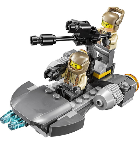 Juego De Batalla Lego Star Wars Resistance Trooper 75131