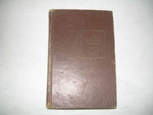 Se Vende Valioso Libro: Catalogo De Monedas Del Mundo