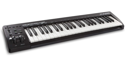 M-audio Keystation 88 Mk3 - Controlador De Teclado Midi D...