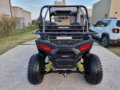 Imagen 7 de 16 de Polaris Rzr S 900 Eps Black Pearl 2015 No Can Am Arctic Cat
