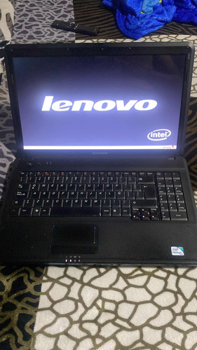 Notebook Lenovo G550
