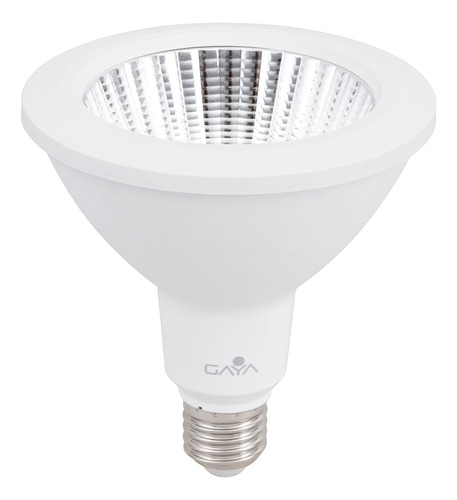 Lâmpada Led Par30 9.8w Bivolt 700im 9256 - Gaya Cor da luz Branco-neutro 100/240V