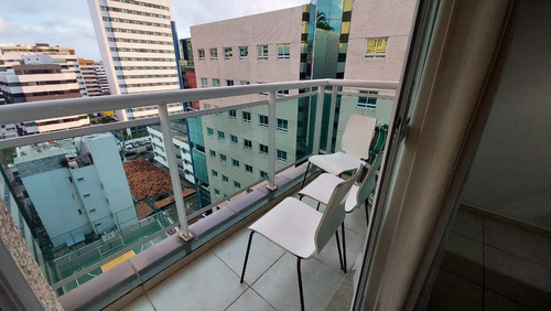 Imagem 1 de 6 de Apartamento Em Jatiúca  -  Maceió - 20601