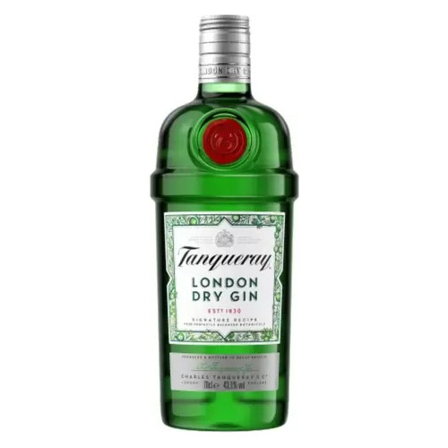 Gin Tanqueray Export Strength London Dry 750 Ml